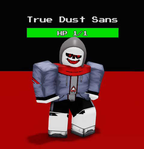 True Dust Sans, UT:LR Wiki